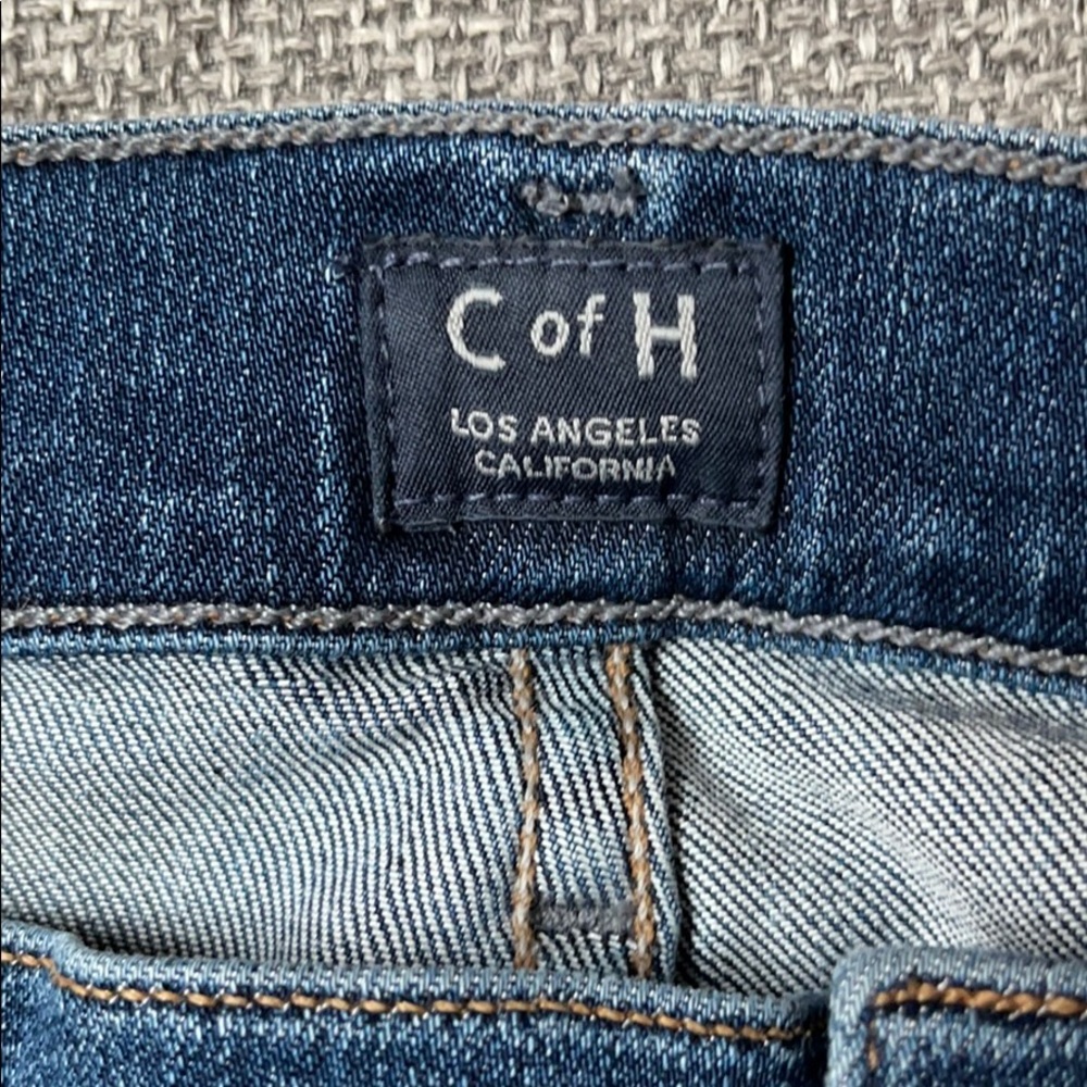 Citizens of humanity rocket high rise skinny jeans - Picture 6 of 8